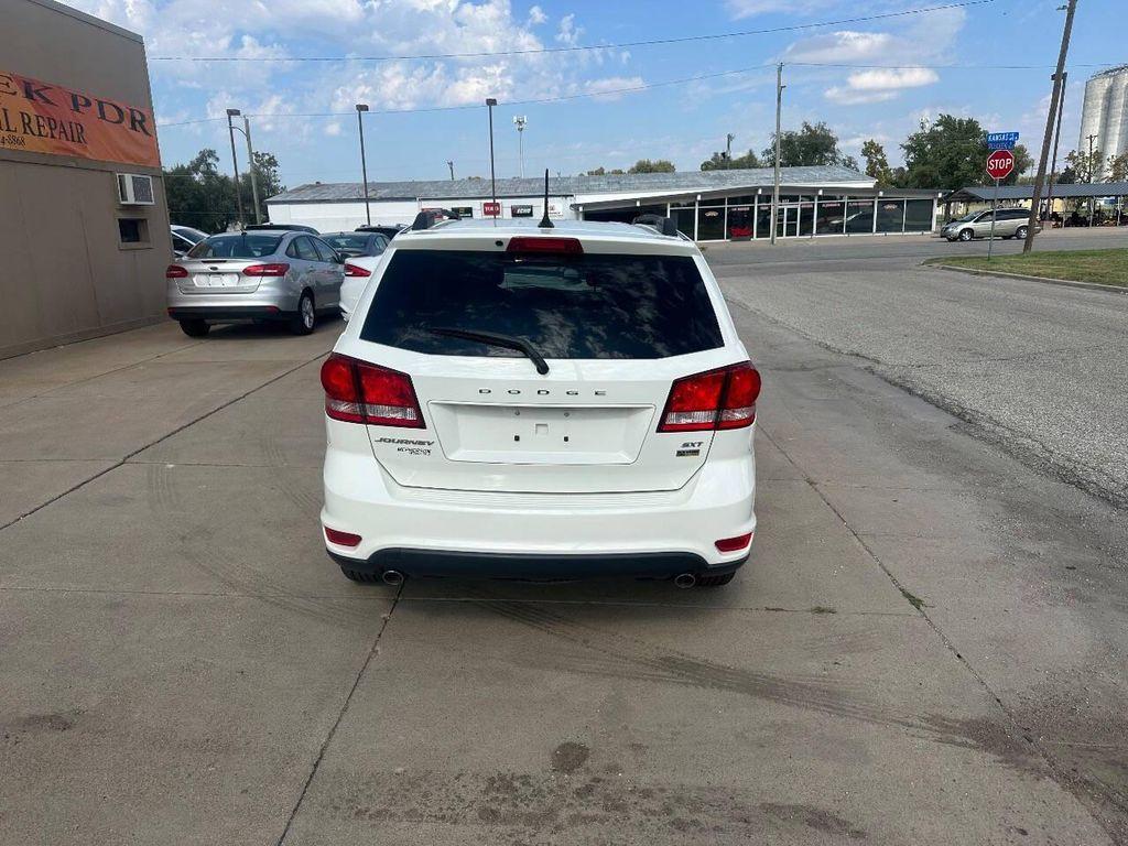 used 2017 Dodge Journey car, priced at $12,995
