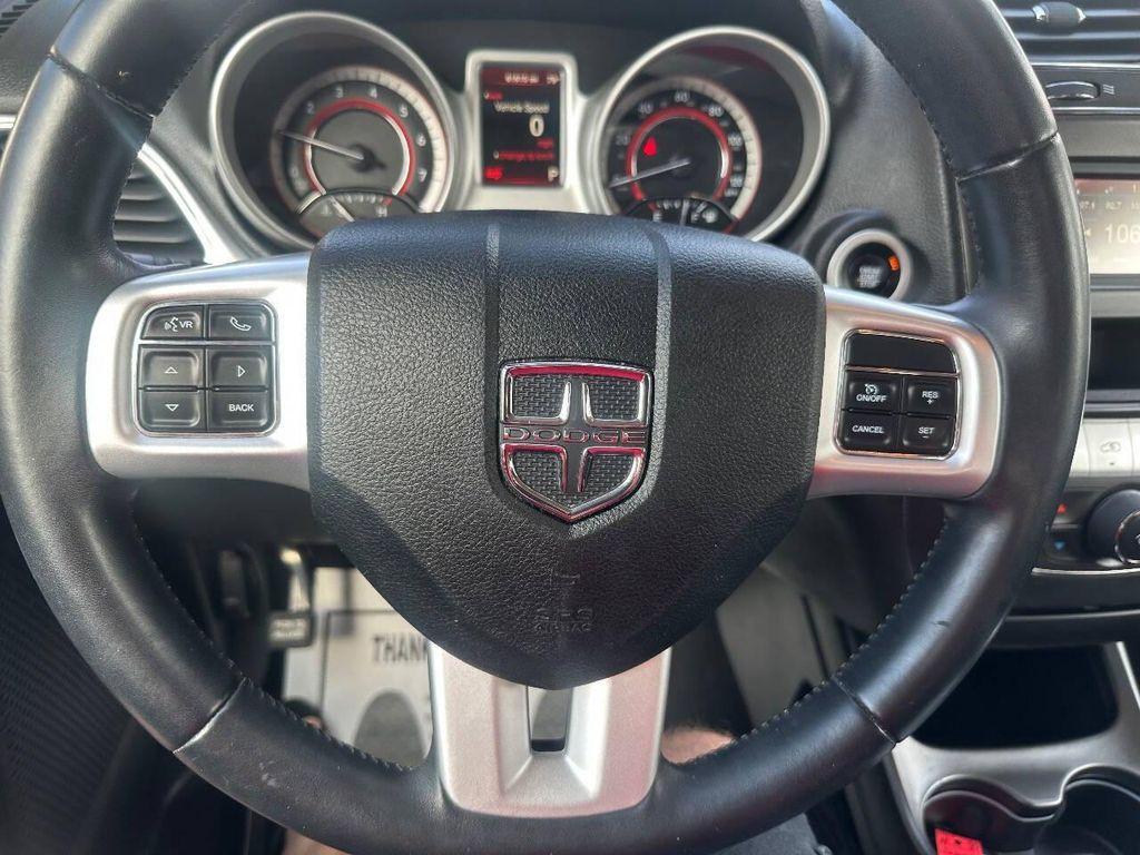 used 2017 Dodge Journey car, priced at $12,995