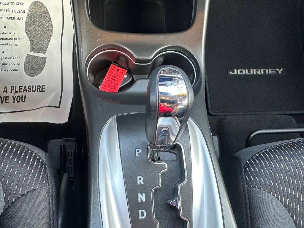 used 2017 Dodge Journey car, priced at $12,995