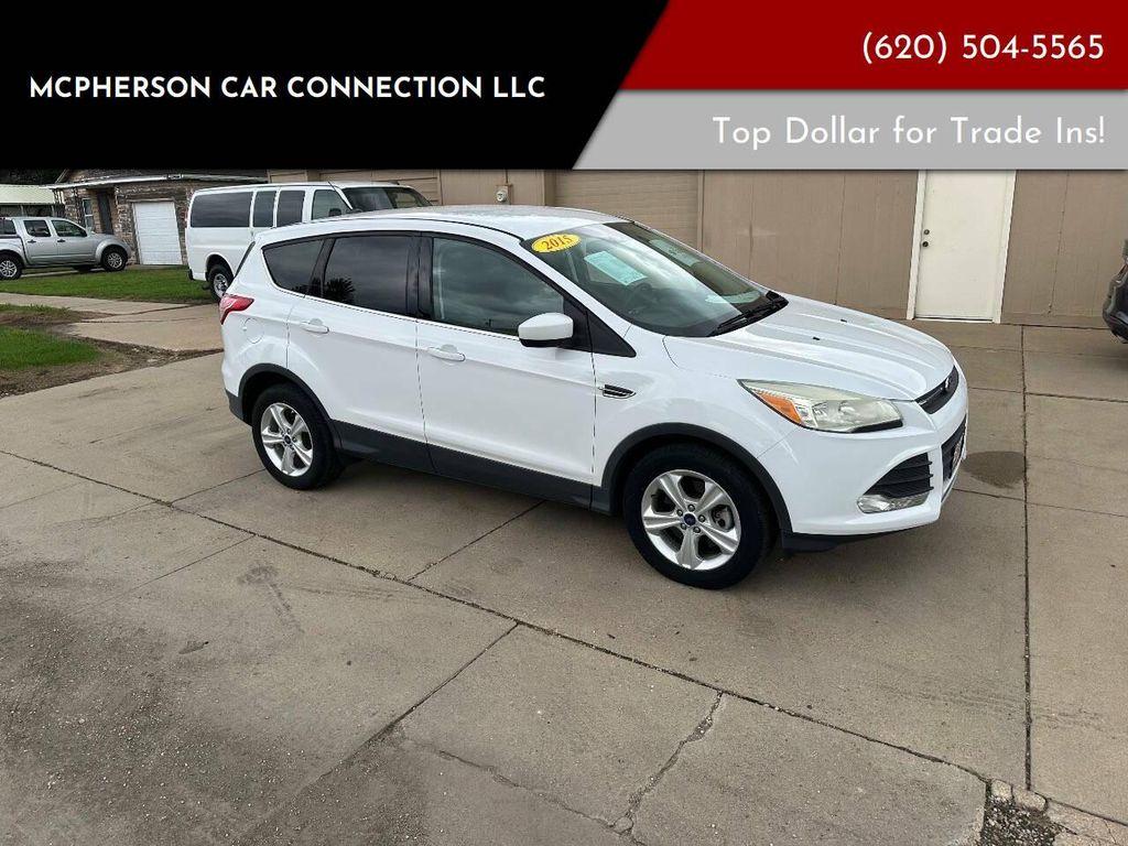 used 2015 Ford Escape car, priced at $12,995