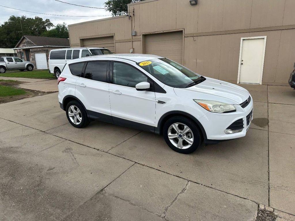 used 2015 Ford Escape car, priced at $12,995