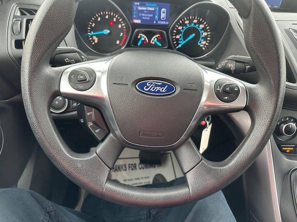 used 2015 Ford Escape car, priced at $12,995