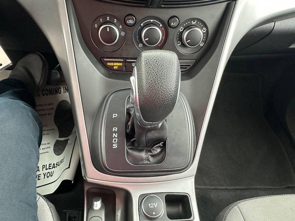 used 2015 Ford Escape car, priced at $12,995