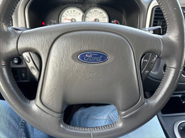 used 2005 Ford Escape car, priced at $4,495