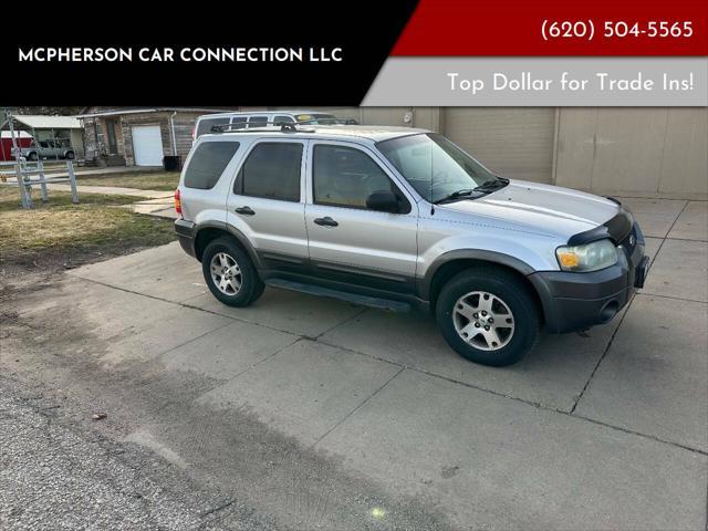 used 2005 Ford Escape car, priced at $4,495