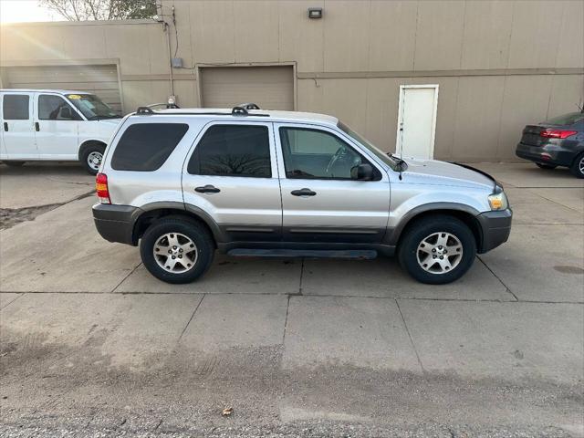 used 2005 Ford Escape car, priced at $4,495