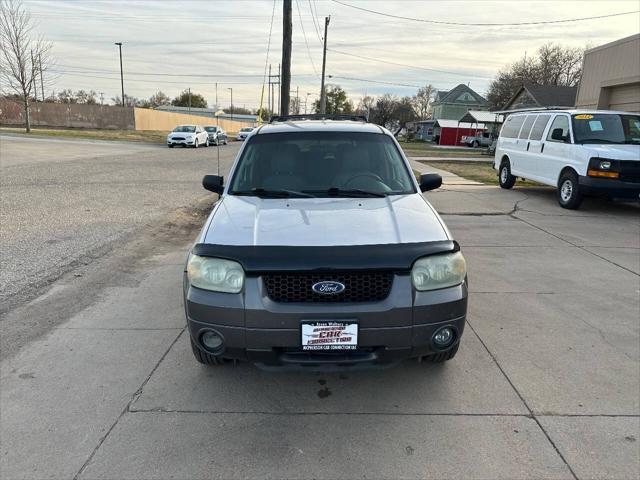 used 2005 Ford Escape car, priced at $4,495