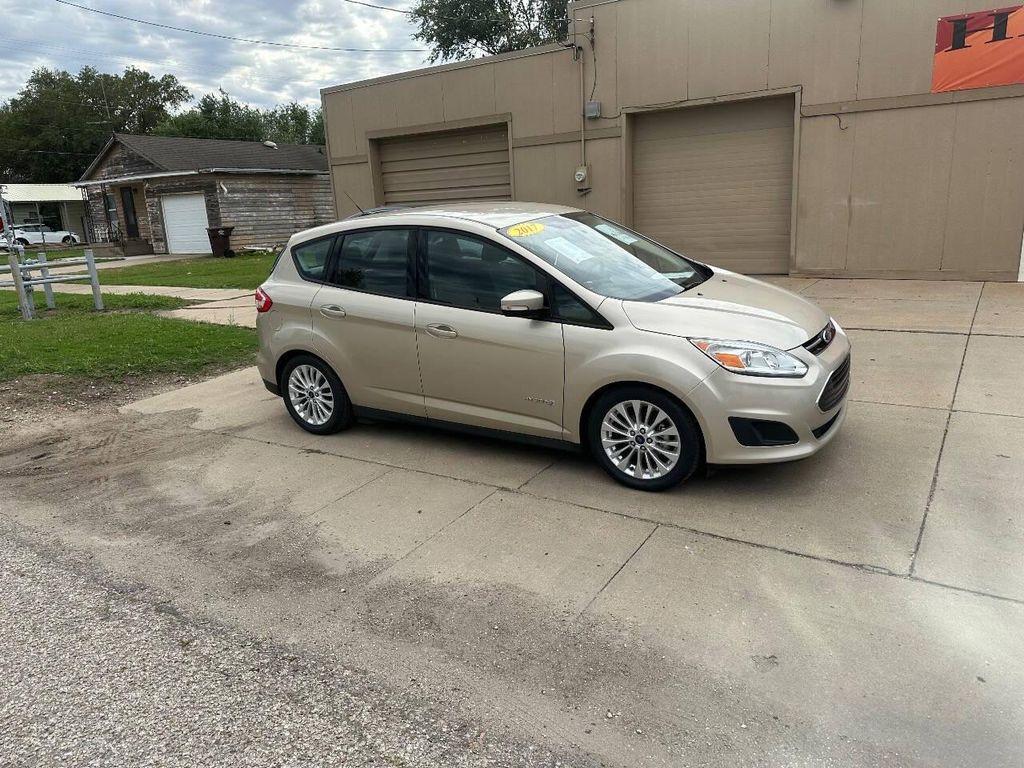 used 2017 Ford C-Max Hybrid car, priced at $12,995
