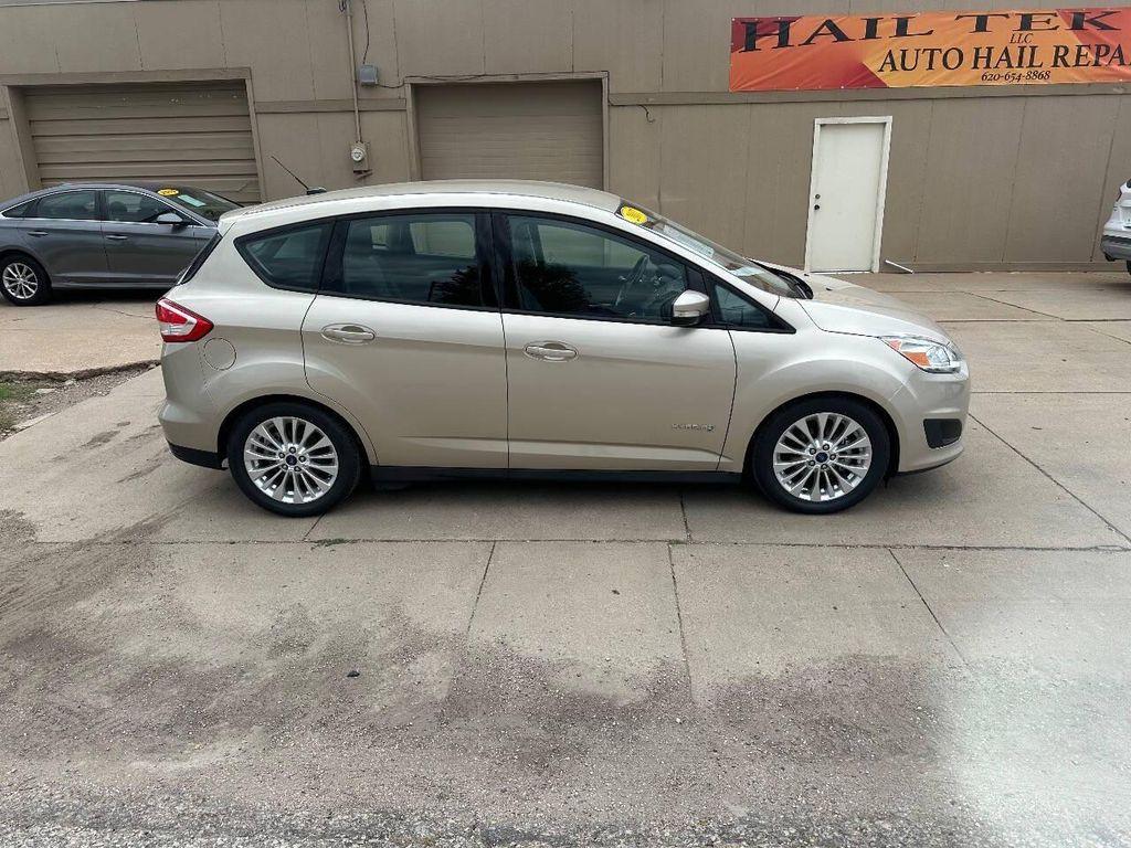 used 2017 Ford C-Max Hybrid car, priced at $12,995