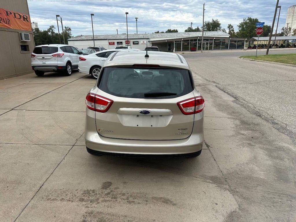 used 2017 Ford C-Max Hybrid car, priced at $12,995