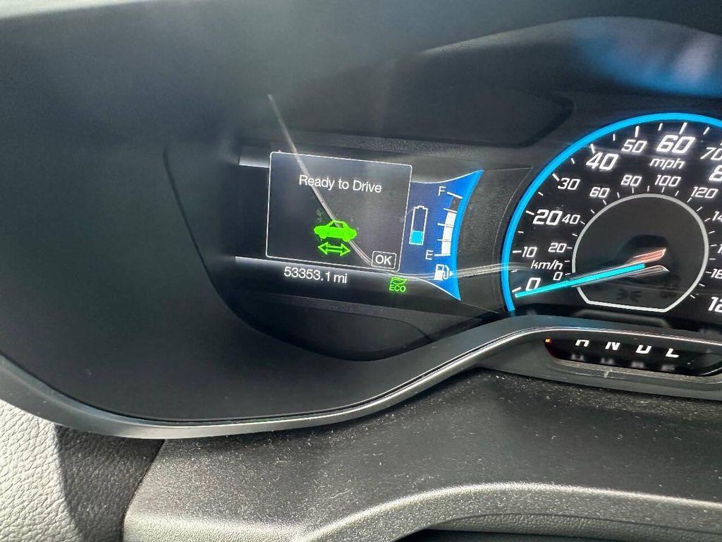 used 2017 Ford C-Max Hybrid car, priced at $12,995