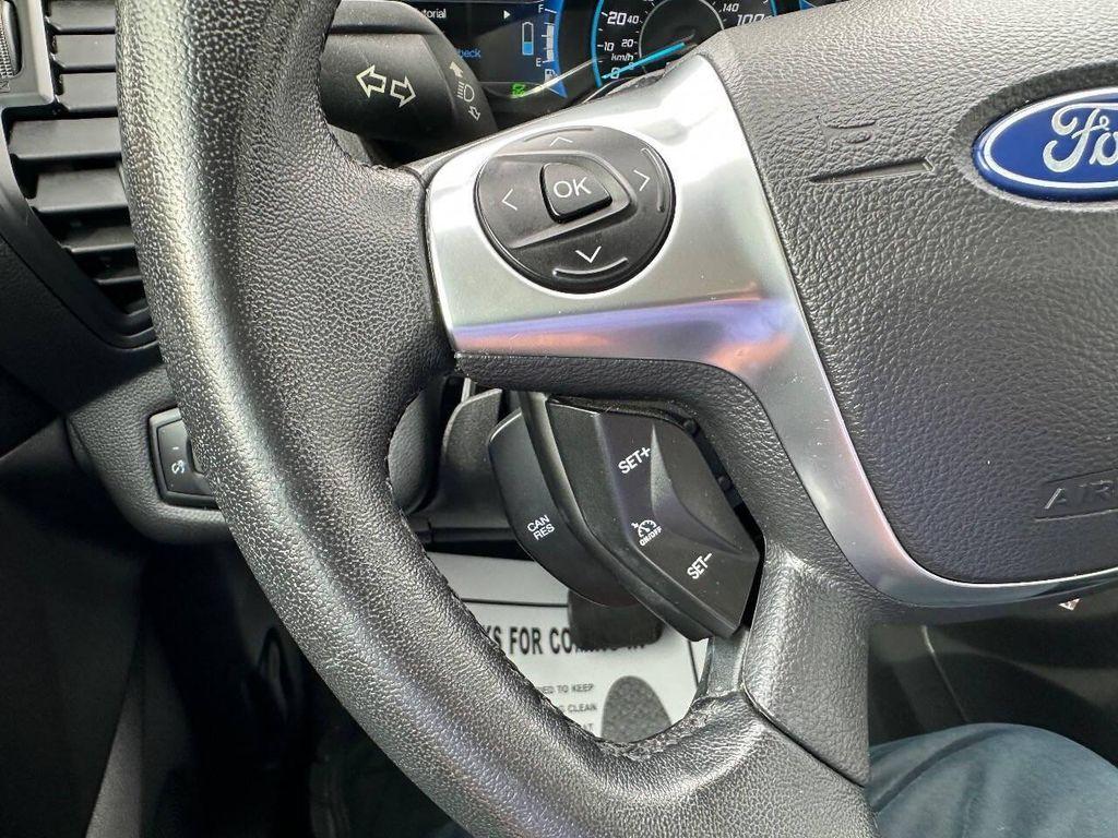 used 2017 Ford C-Max Hybrid car, priced at $12,995