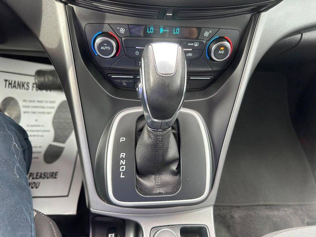 used 2017 Ford C-Max Hybrid car, priced at $12,995