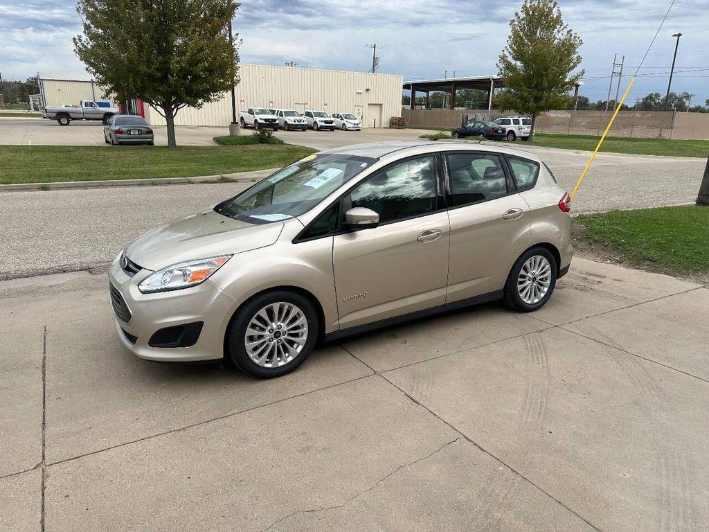 used 2017 Ford C-Max Hybrid car, priced at $12,995