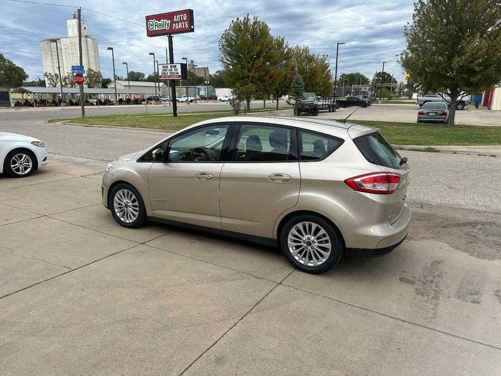 used 2017 Ford C-Max Hybrid car, priced at $12,995