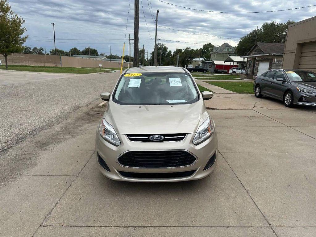 used 2017 Ford C-Max Hybrid car, priced at $12,995