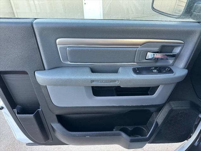 used 2019 Ram 1500 car, priced at $15,995