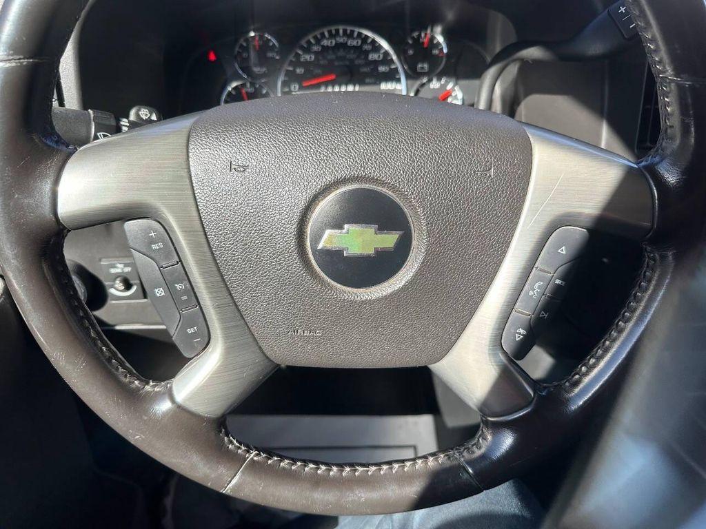 used 2017 Chevrolet Express 3500 car, priced at $23,995