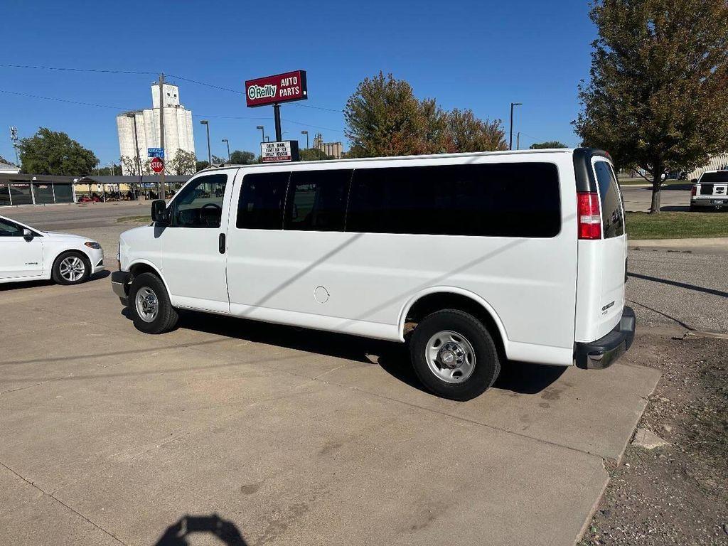 used 2017 Chevrolet Express 3500 car, priced at $23,995