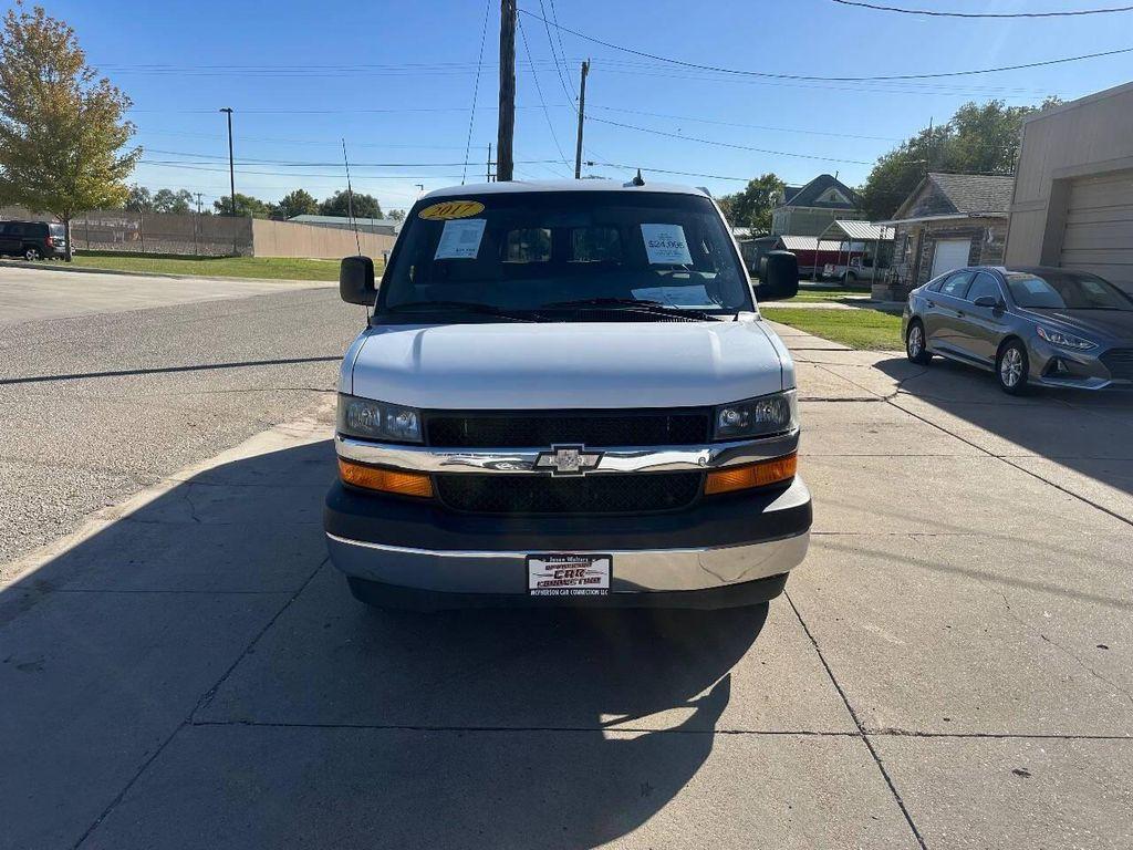 used 2017 Chevrolet Express 3500 car, priced at $23,995