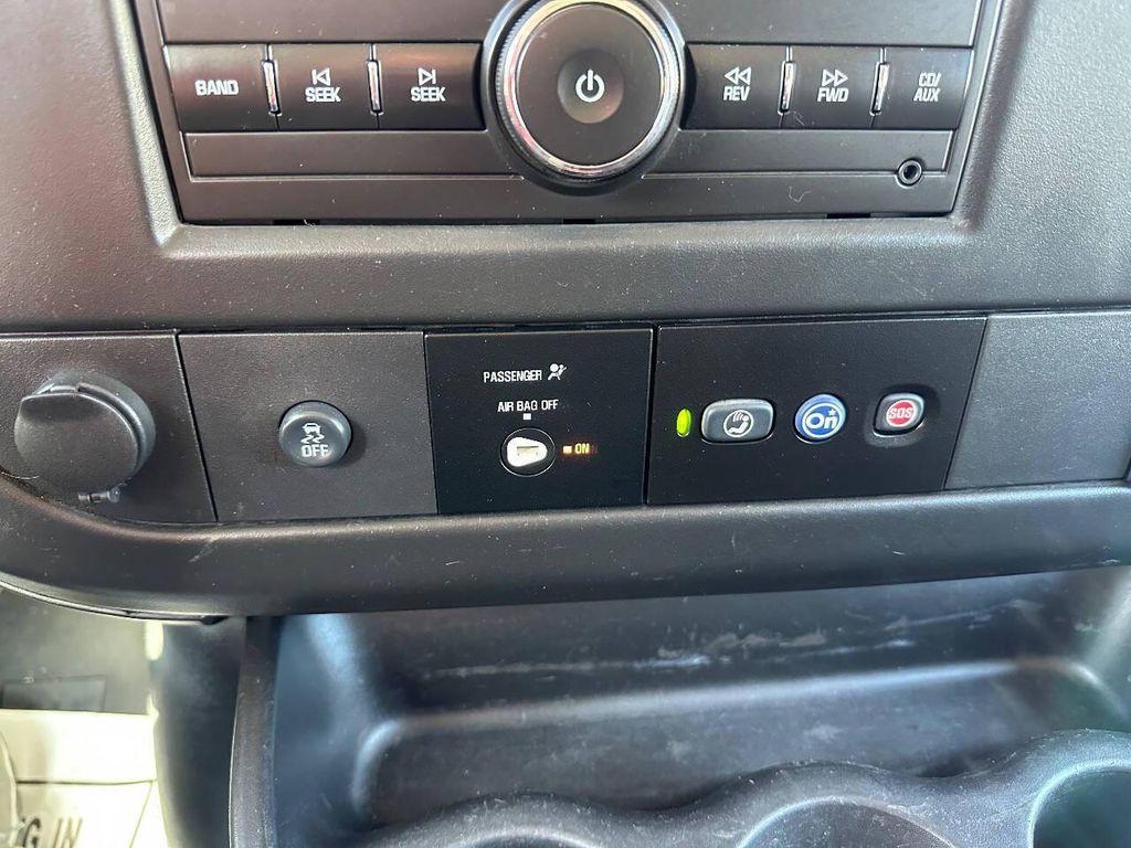 used 2017 Chevrolet Express 3500 car, priced at $23,995