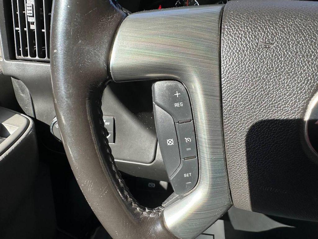 used 2017 Chevrolet Express 3500 car, priced at $23,995