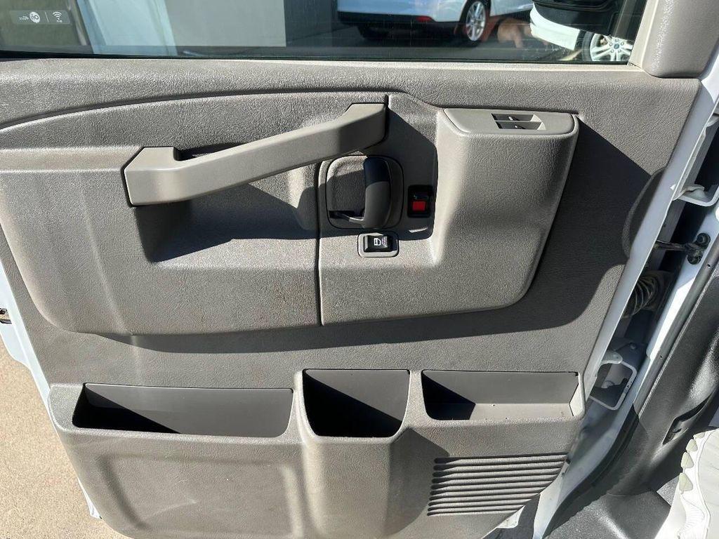 used 2017 Chevrolet Express 3500 car, priced at $23,995