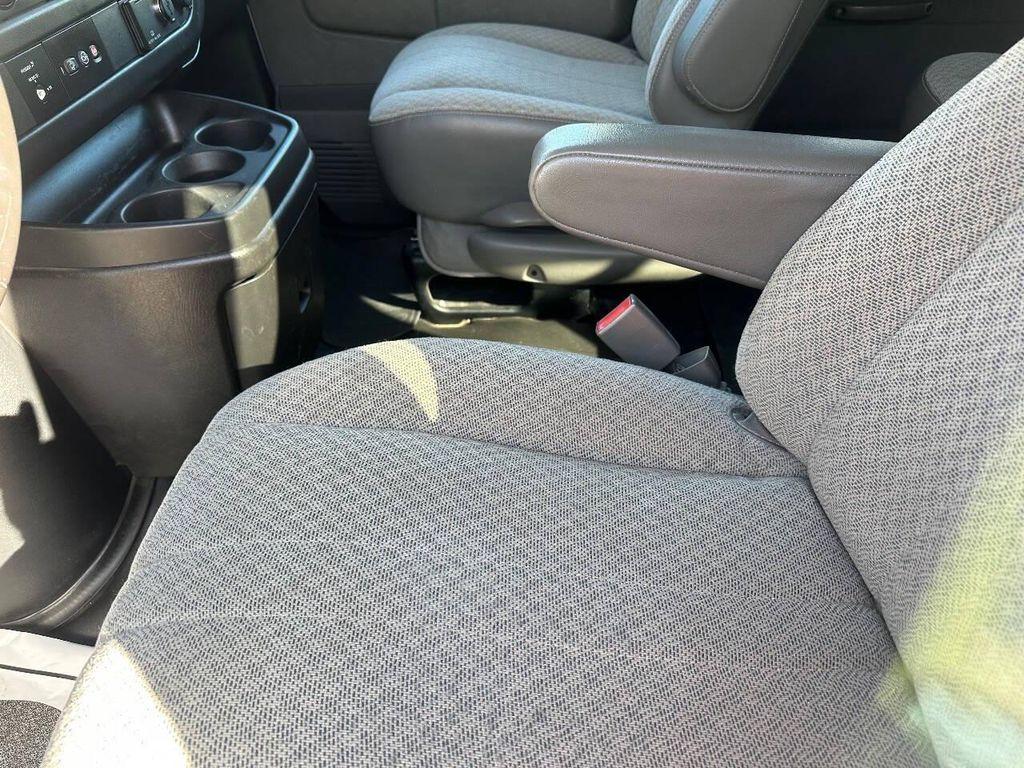 used 2017 Chevrolet Express 3500 car, priced at $23,995