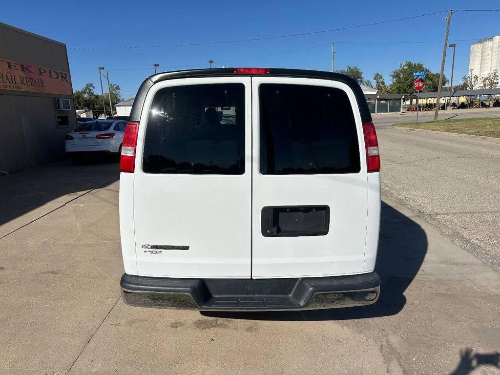 used 2017 Chevrolet Express 3500 car, priced at $23,995