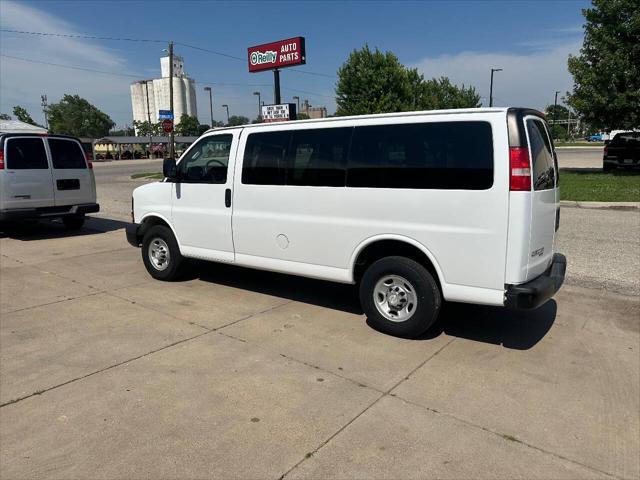 used 2016 Chevrolet Express 2500 car, priced at $27,995