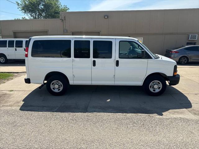 used 2016 Chevrolet Express 2500 car, priced at $27,995