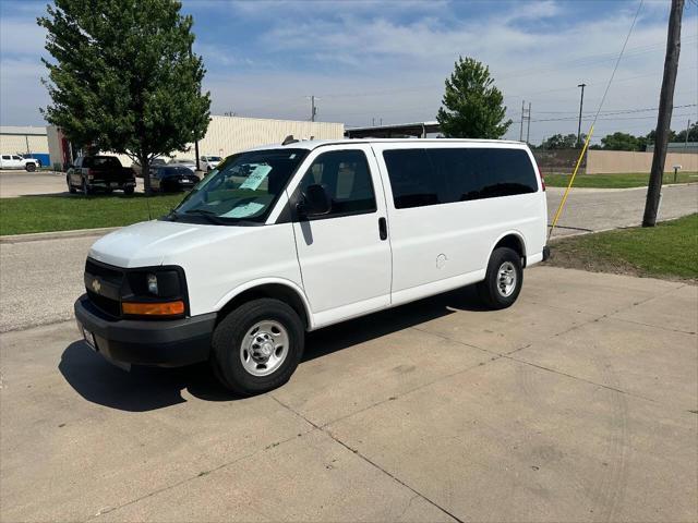 used 2016 Chevrolet Express 2500 car, priced at $27,995