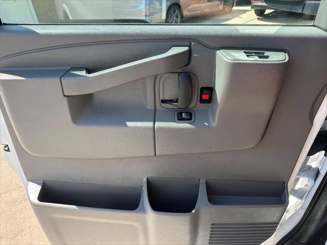 used 2016 Chevrolet Express 2500 car, priced at $27,995