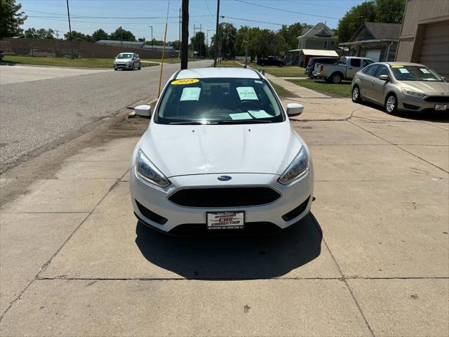 used 2018 Ford Focus car, priced at $11,495