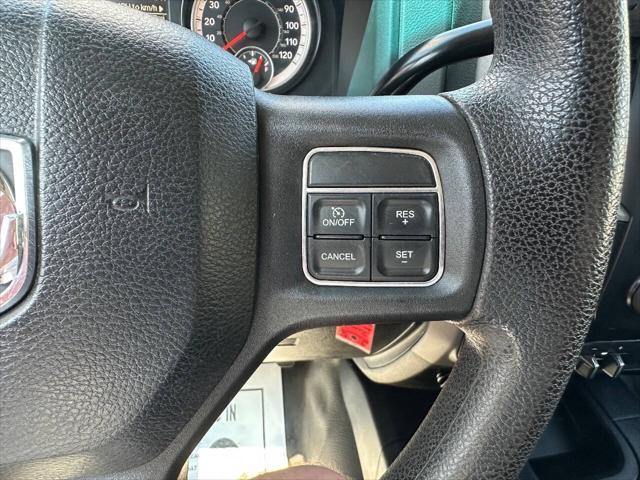 used 2016 Ram 2500 car, priced at $29,995
