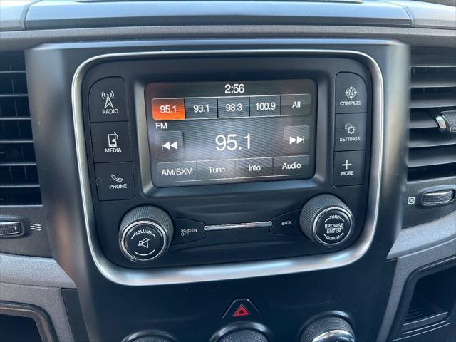 used 2016 Ram 2500 car, priced at $29,995