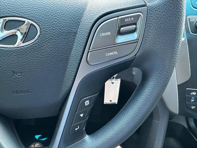 used 2017 Hyundai Santa Fe Sport car, priced at $13,995