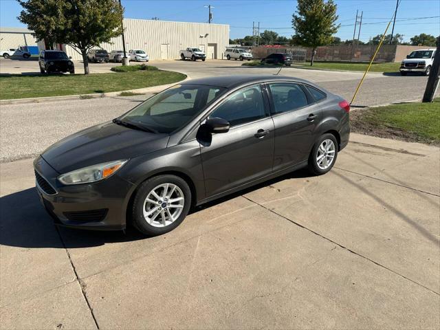 used 2016 Ford Focus car, priced at $10,495