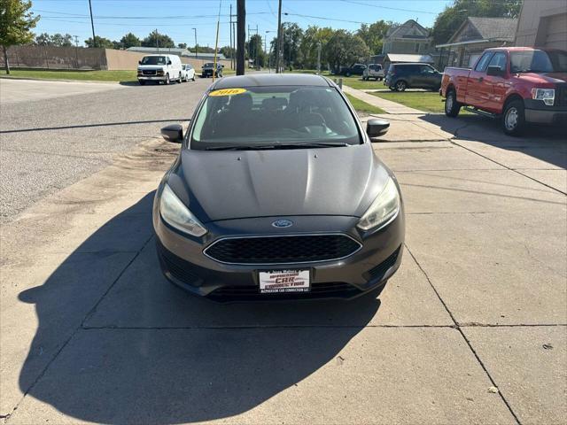 used 2016 Ford Focus car, priced at $10,495