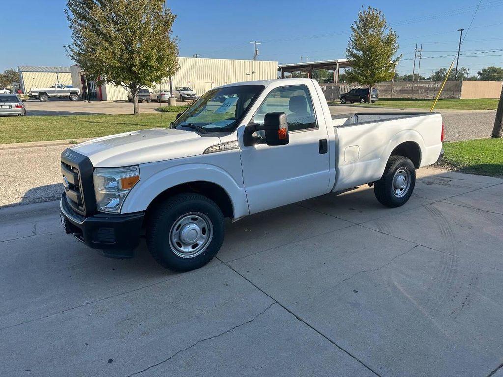 used 2015 Ford F-250 car, priced at $23,995