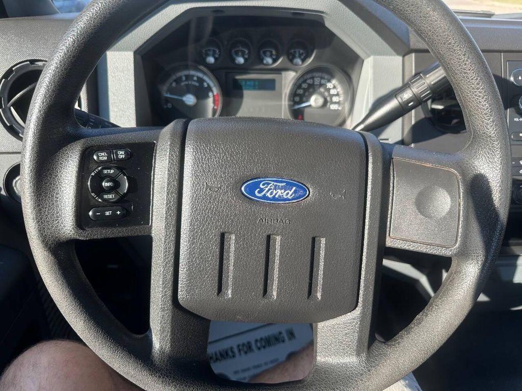 used 2015 Ford F-250 car, priced at $23,995