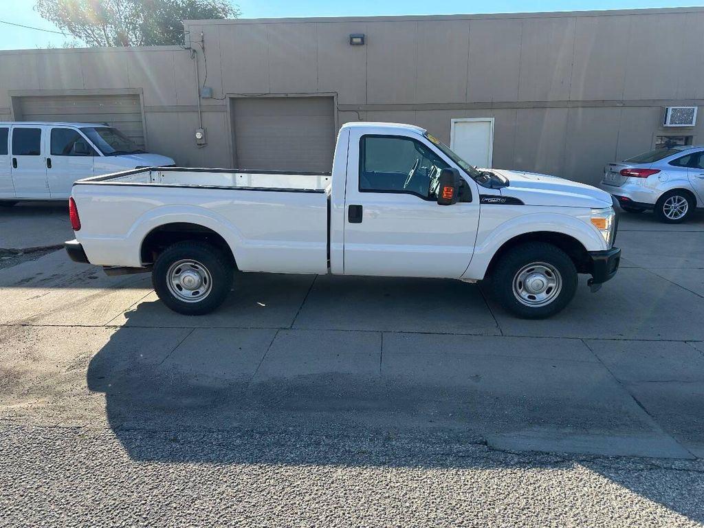 used 2015 Ford F-250 car, priced at $23,995