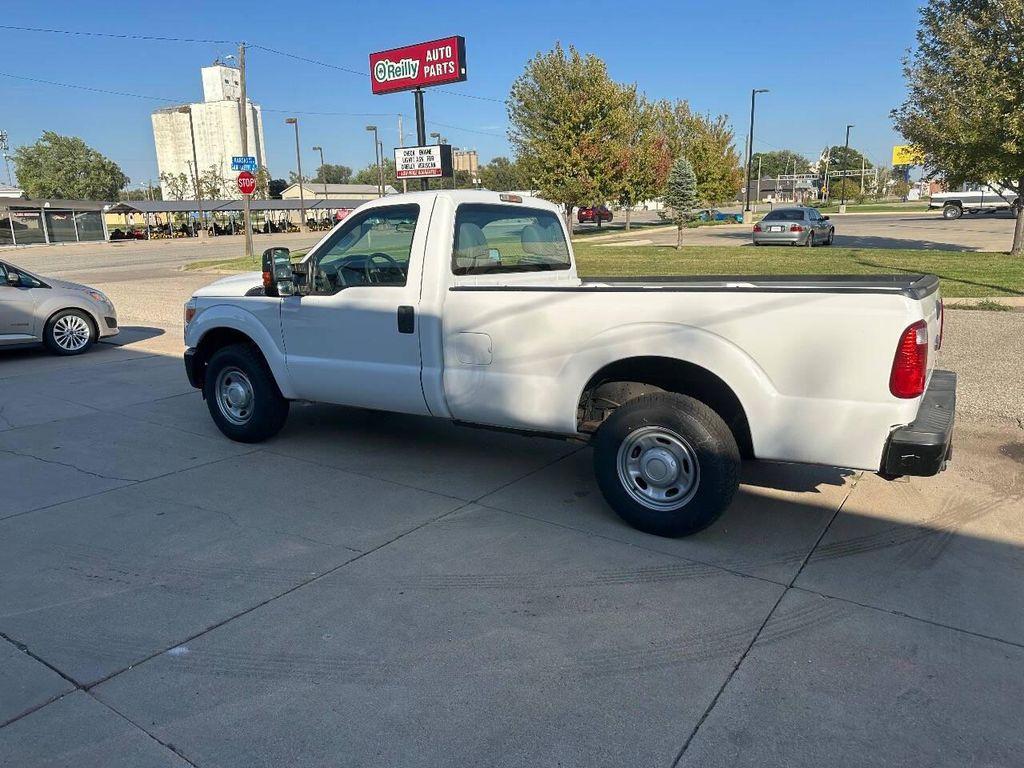 used 2015 Ford F-250 car, priced at $23,995