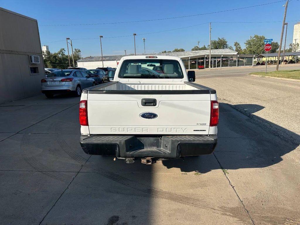 used 2015 Ford F-250 car, priced at $23,995