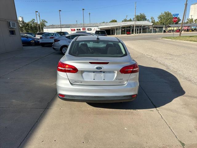 used 2018 Ford Focus car, priced at $11,995