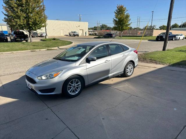 used 2018 Ford Focus car, priced at $11,995