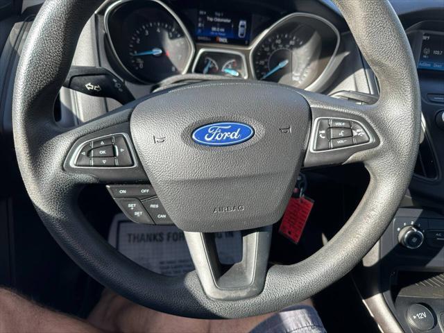 used 2018 Ford Focus car, priced at $11,995