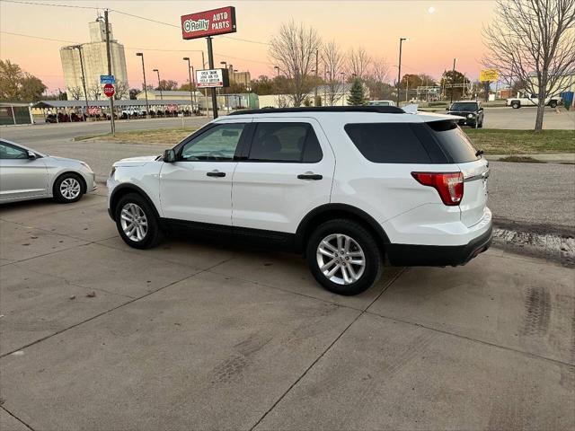 used 2016 Ford Explorer car, priced at $16,995