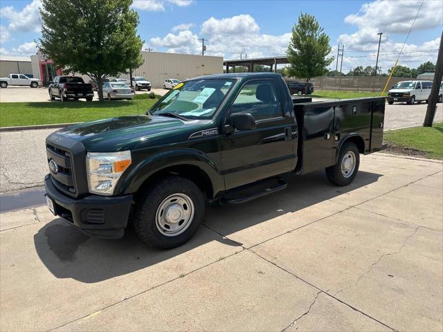 used 2015 Ford F-250 car, priced at $25,995