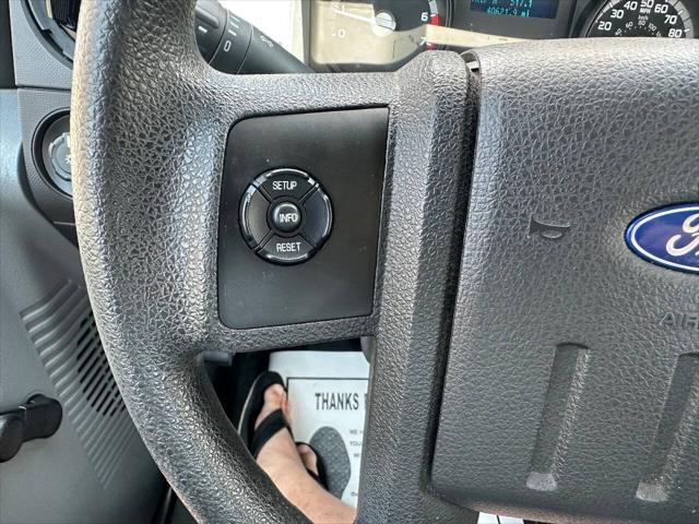 used 2015 Ford F-250 car, priced at $25,995
